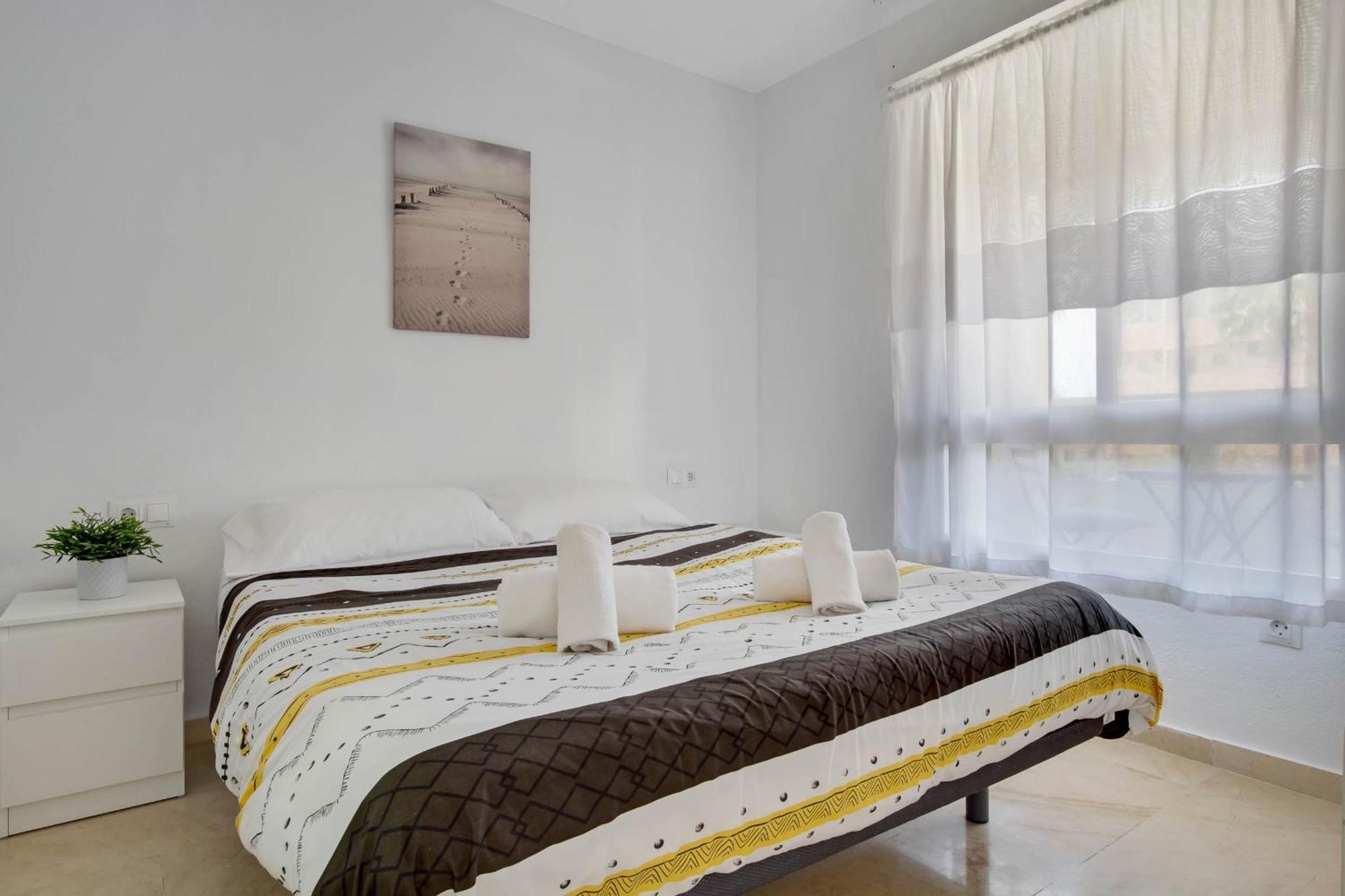 Apartament Vistamarina B 210 By Ivi Real Estate Torremolinos Zewnętrze zdjęcie
