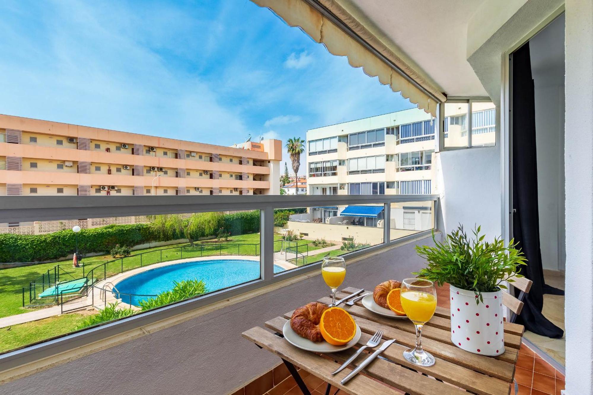 Apartament Vistamarina B 210 By Ivi Real Estate Torremolinos Zewnętrze zdjęcie
