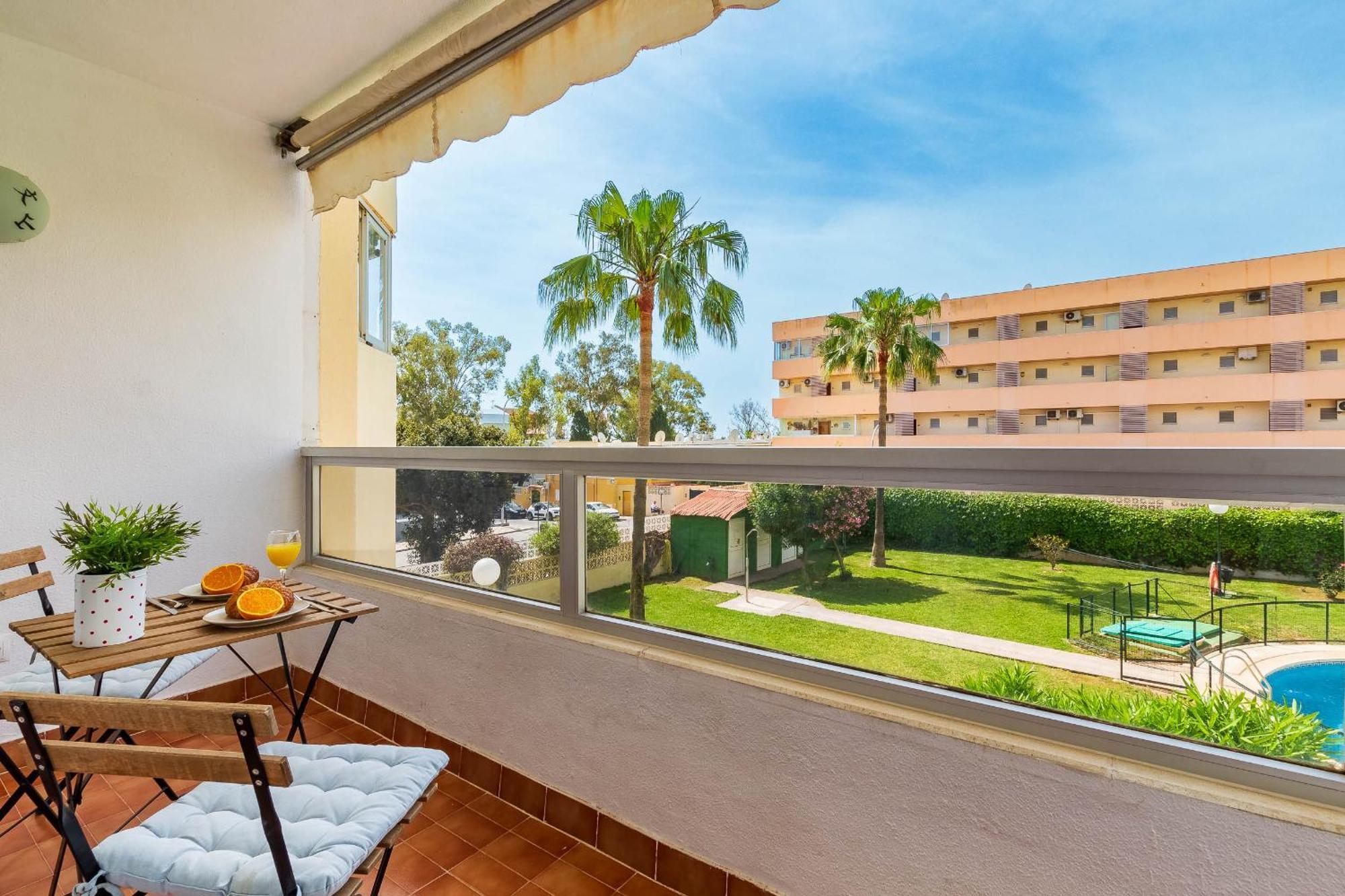 Apartament Vistamarina B 210 By Ivi Real Estate Torremolinos Zewnętrze zdjęcie