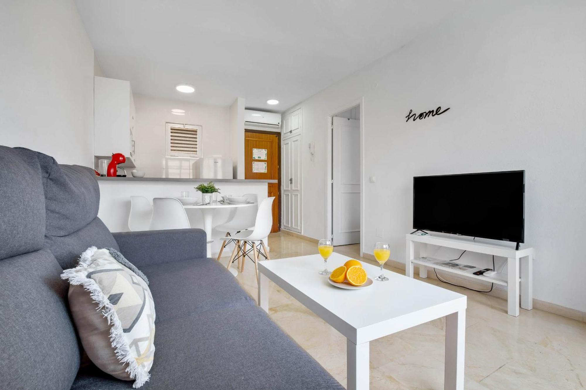 Apartament Vistamarina B 210 By Ivi Real Estate Torremolinos Zewnętrze zdjęcie