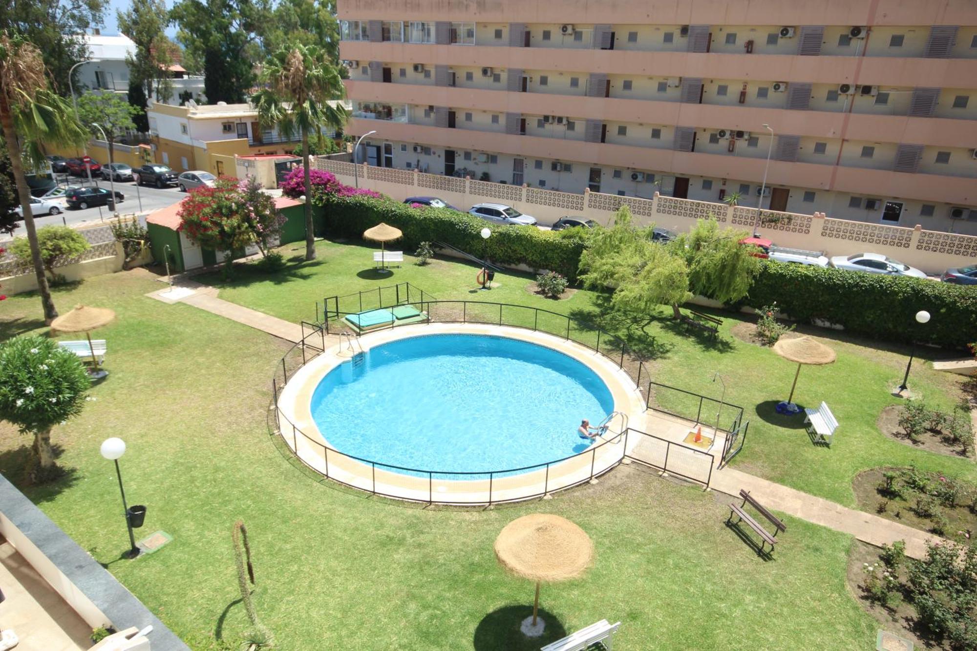 Apartament Vistamarina B 210 By Ivi Real Estate Torremolinos Zewnętrze zdjęcie